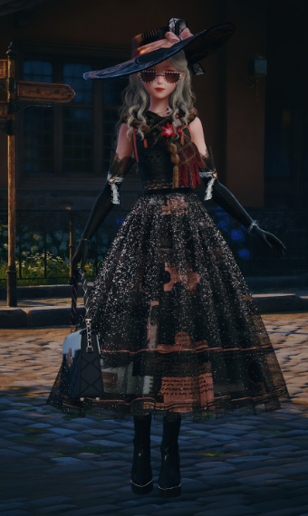 Eccentric Fashionista image