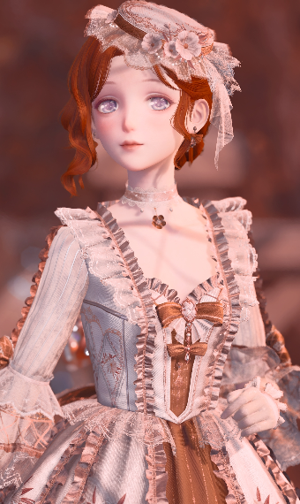 clockwork girl. image