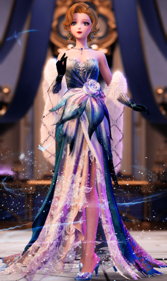 Blue Chord image