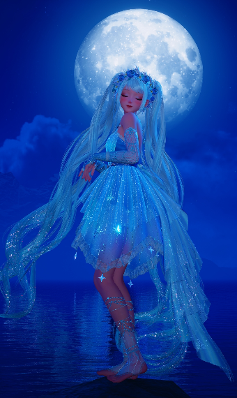 moon fae image