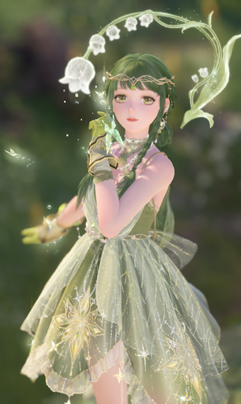 Green Fairy image