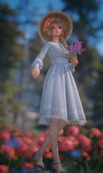 Floral Sweets image
