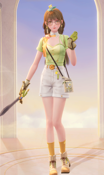 The nature researcher image