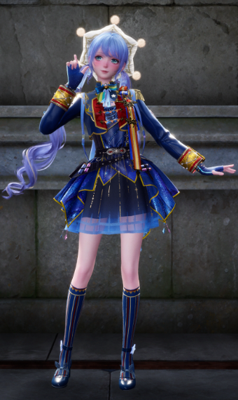 Honorary Faewish Knight! image
