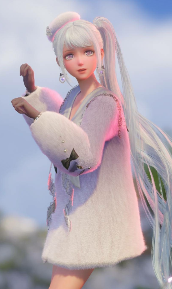 Valentine's Purple image