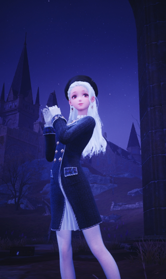 Ghost hunting image