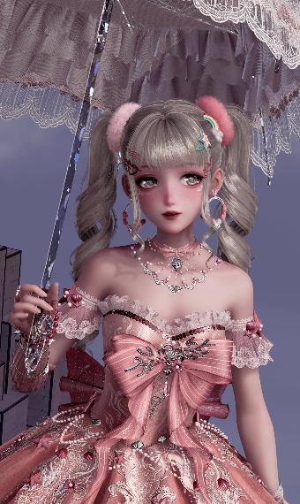 pink image