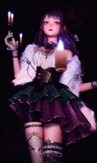 The Corrupted Witch image