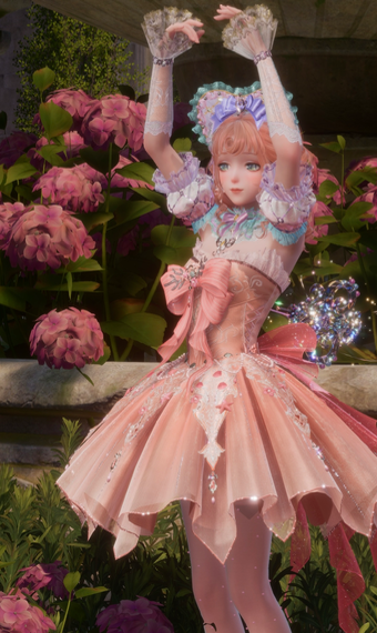garden fairy image