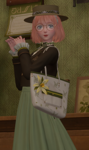Matcha Mille-Feuille image