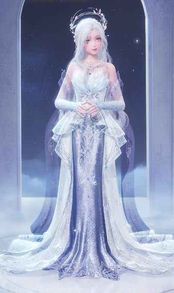 Moon Goddess image