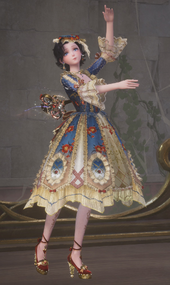 Porcelain Doll image