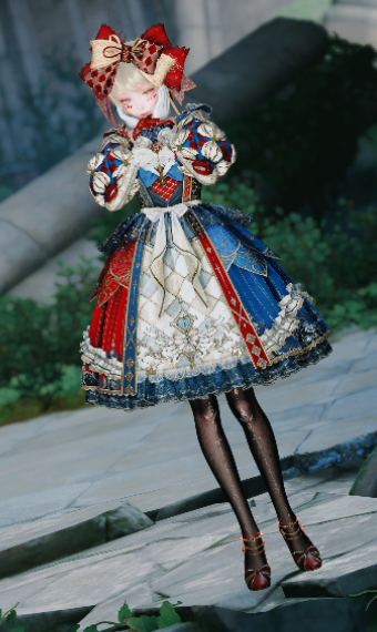 Queen of Maladied Hearts image