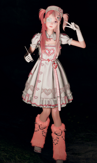 Nurse Witch Nikki-chan image