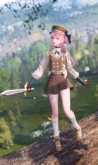Out on an Adventure image