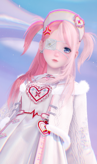 The Anime MMO Healer Has Had Enough! image