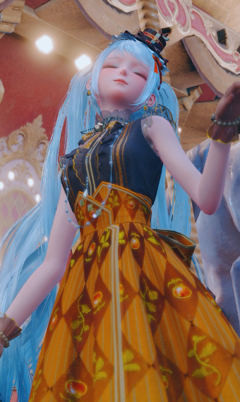 Pumpkin Nikki image