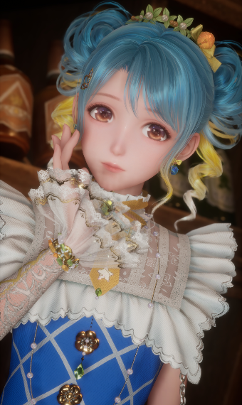 Big On Ruffles image