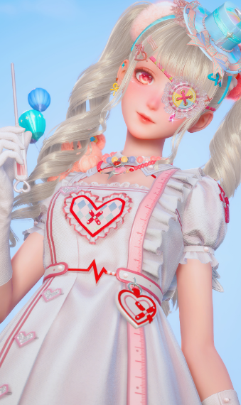 teddy nurse image