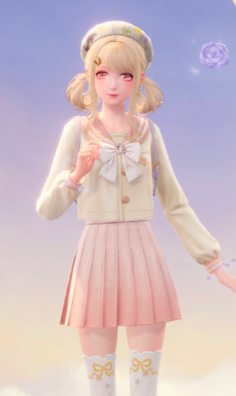 Sakura School Time image
