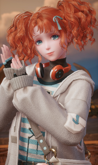Curly Socko image