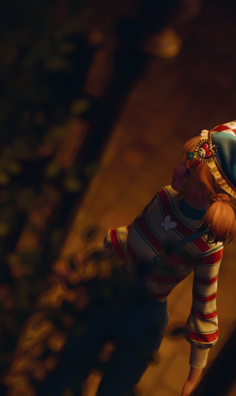 your neighbor clown image
