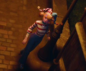 First image