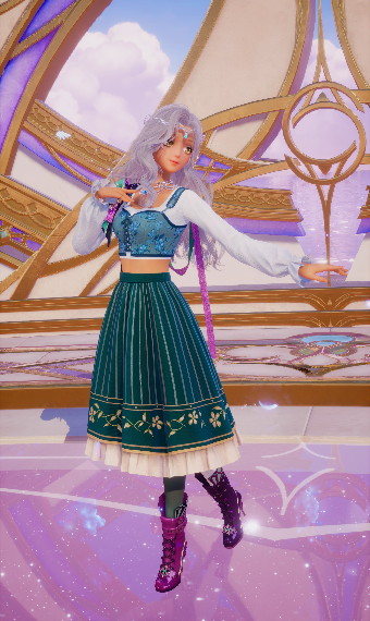 Heroic Princess image