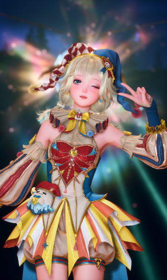 Party King's Jester image