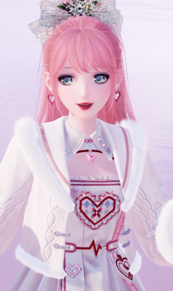 Pink Revelry image
