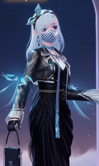 Edgy Elegance image