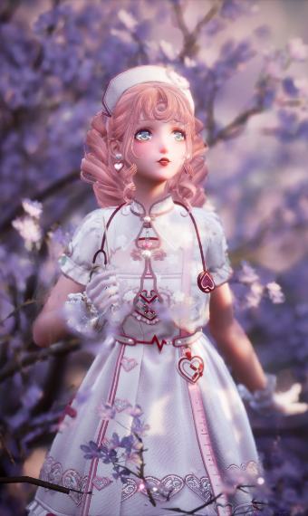 Spring healing image