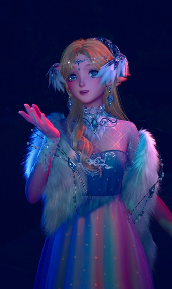 Winter Embrace image