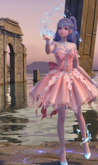 Bubbles (Rafayel-inspired) image