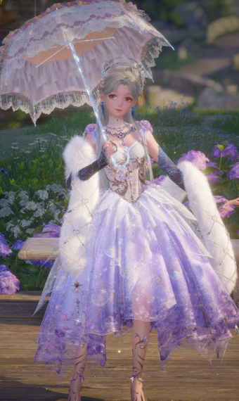 Dance of Flowers image