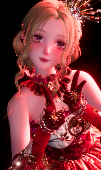 Pomegranate Queen image