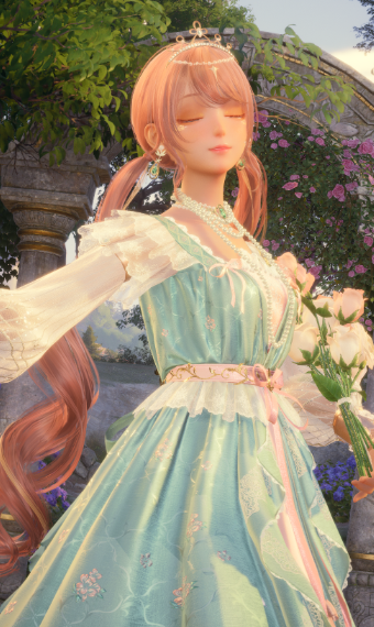 Apricot Princess image
