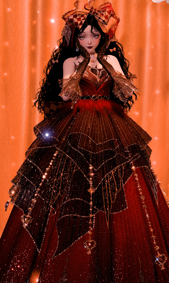 Passionate red image