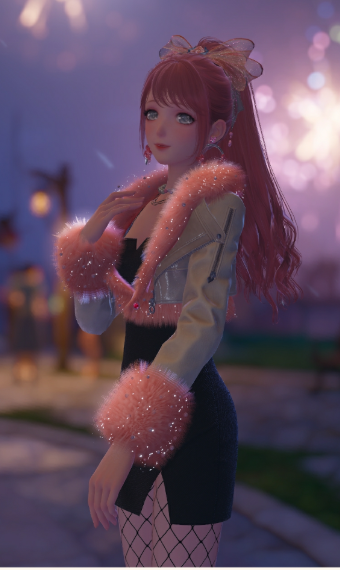 Pink sexiness image