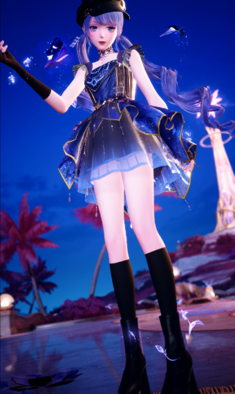 Blue Rock Star image
