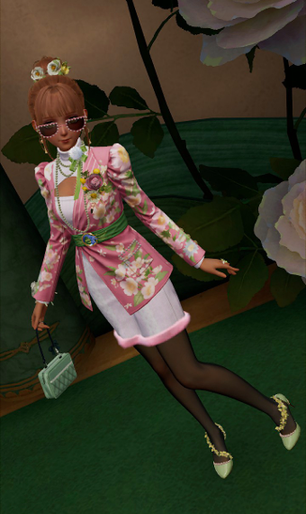 Fragrant Madame image