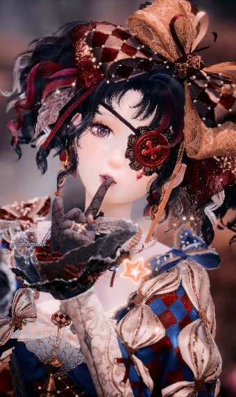 crimson frenzy. image