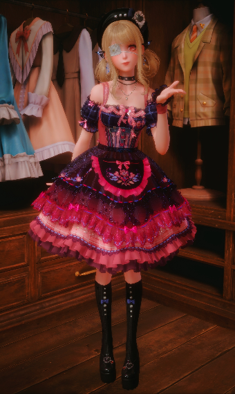 Dark Pop Princess image