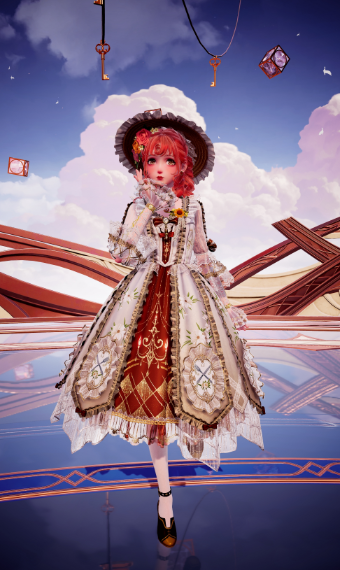Pastoral Blush image
