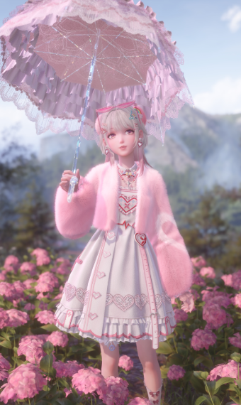 Strawberry Milkshake image