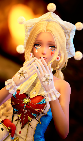 Fashion Clown image