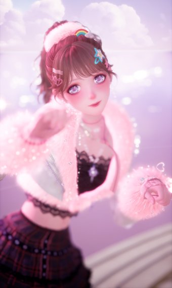 pink city dreams image