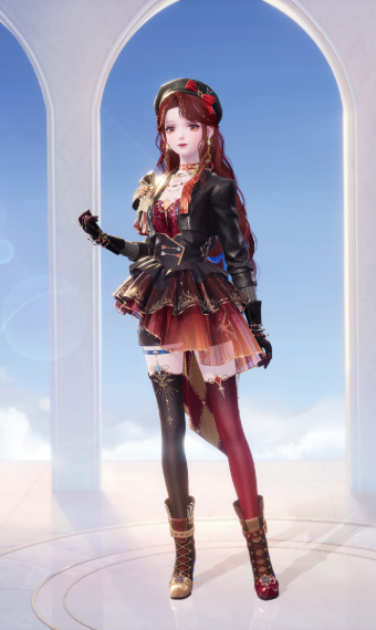 Scarlet Thief image