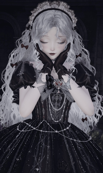 Gothic Princess image