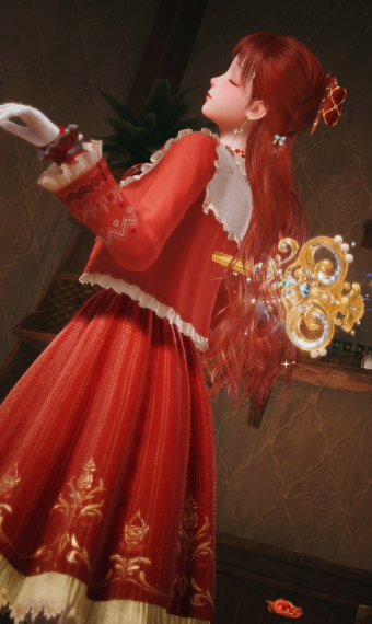 Crimson Marionette image